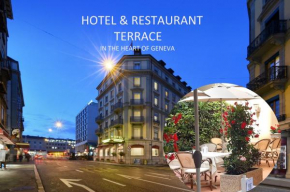 Hotel International & Terminus Geneva